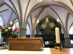Empfang für Kulturschaffende