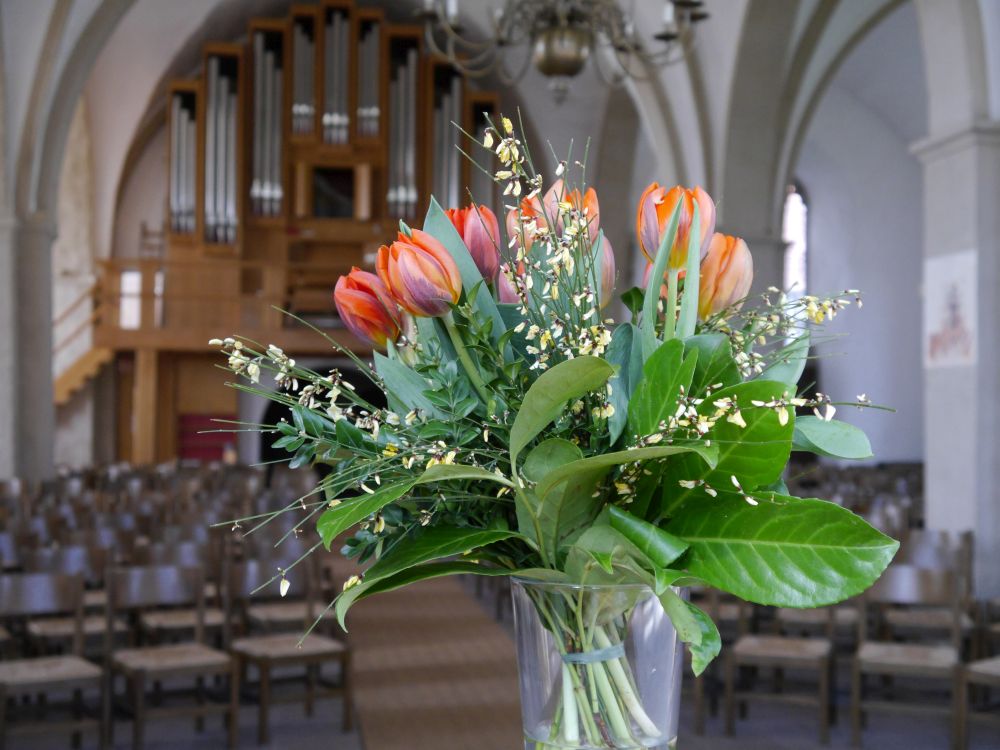 Radiogottesdienst aus Heiden - Foto: Evangelisch-reformierte Kirchengemeinde Heiden